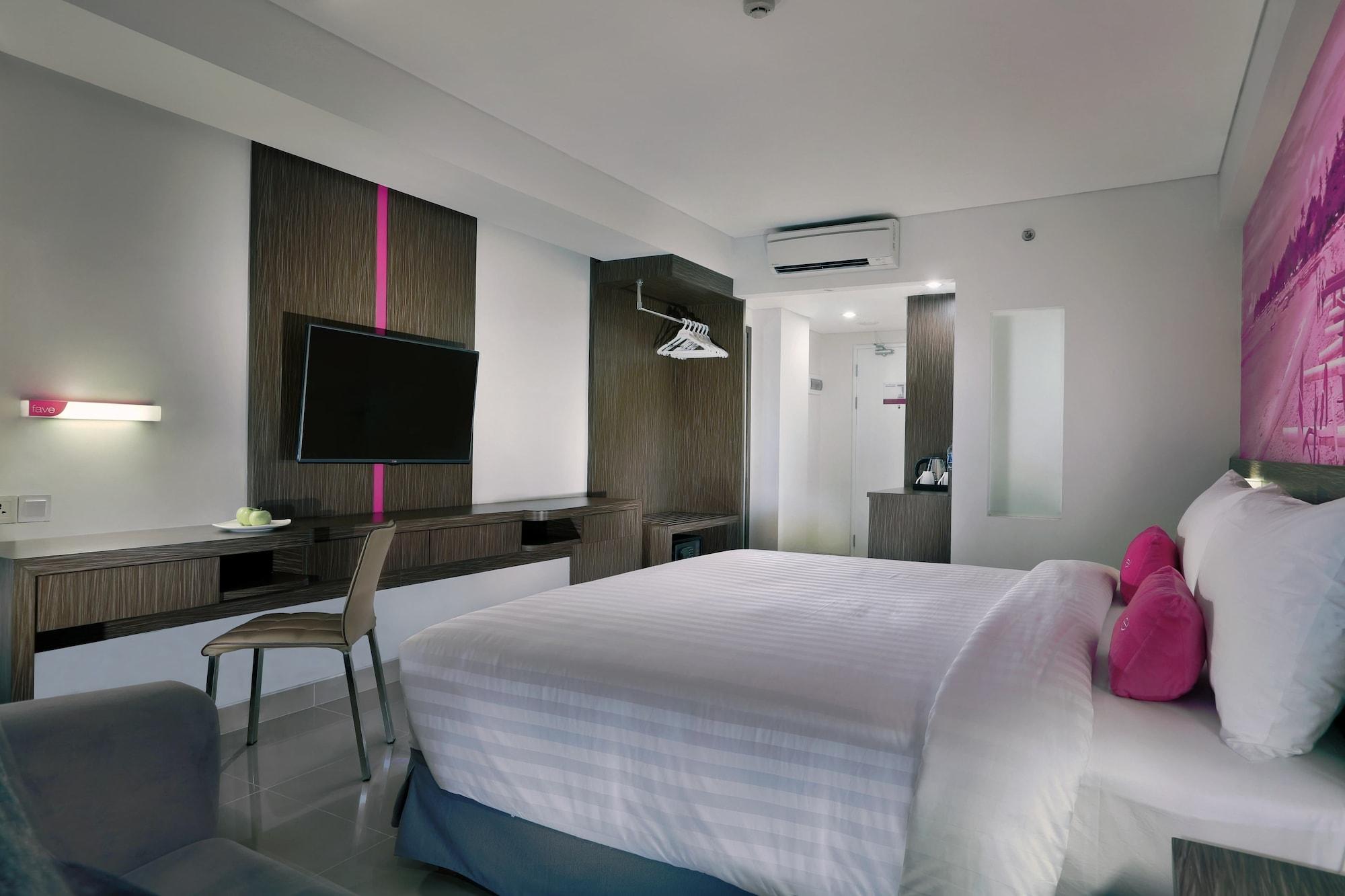 Favehotel Sunset Seminyak Dış mekan fotoğraf