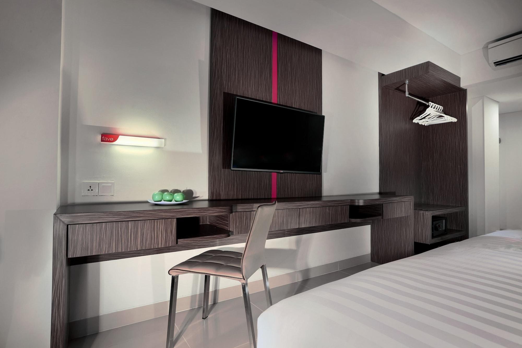 Favehotel Sunset Seminyak Dış mekan fotoğraf