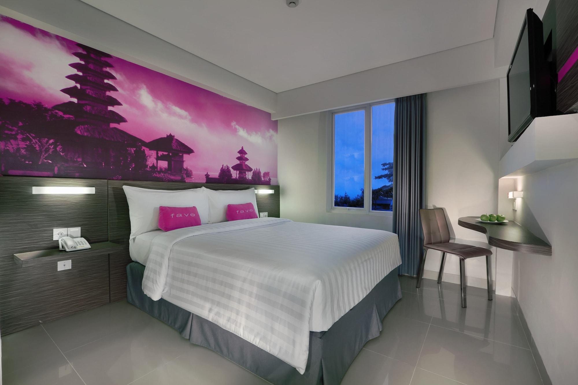 Favehotel Sunset Seminyak Dış mekan fotoğraf
