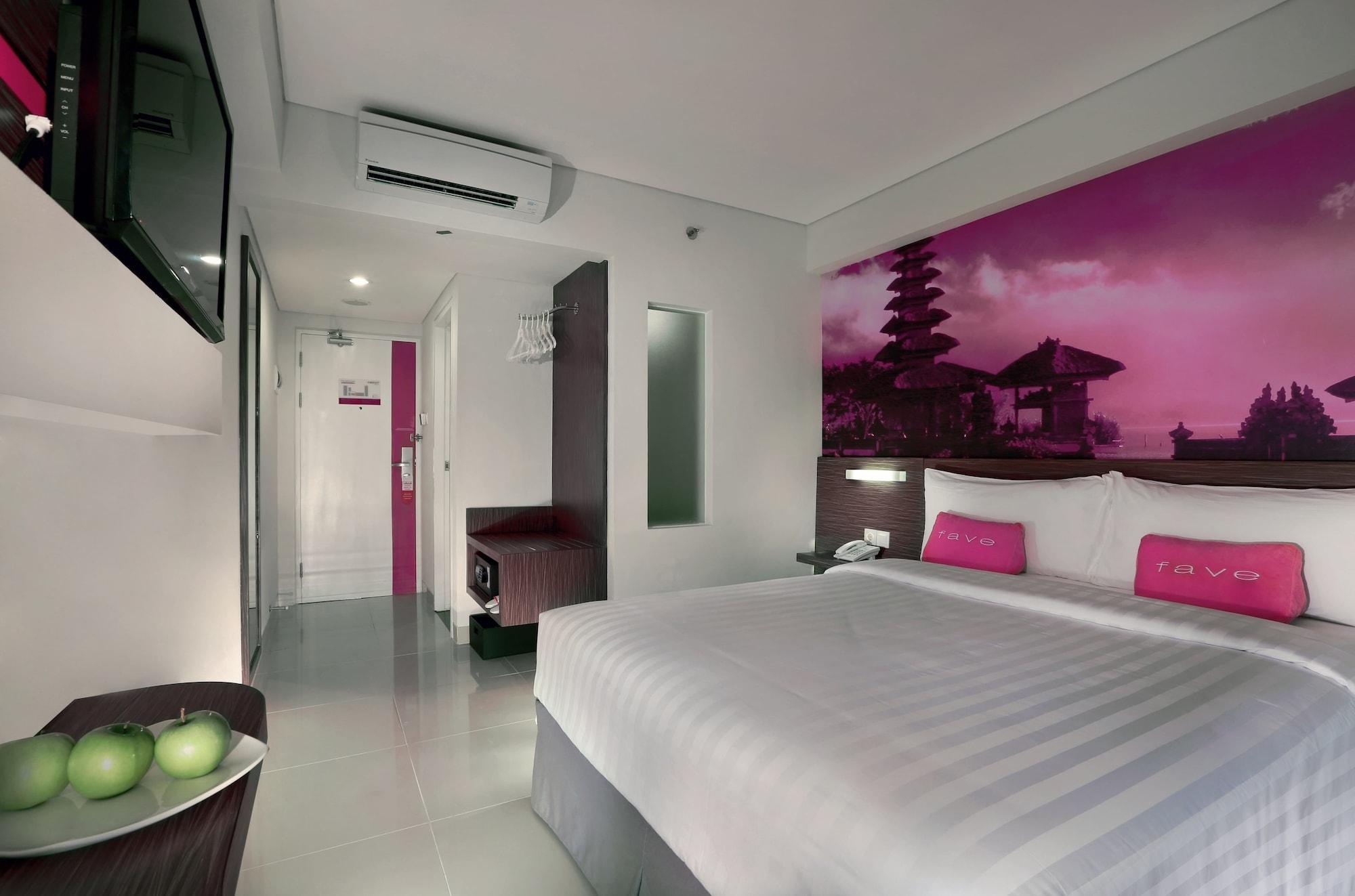Favehotel Sunset Seminyak Dış mekan fotoğraf