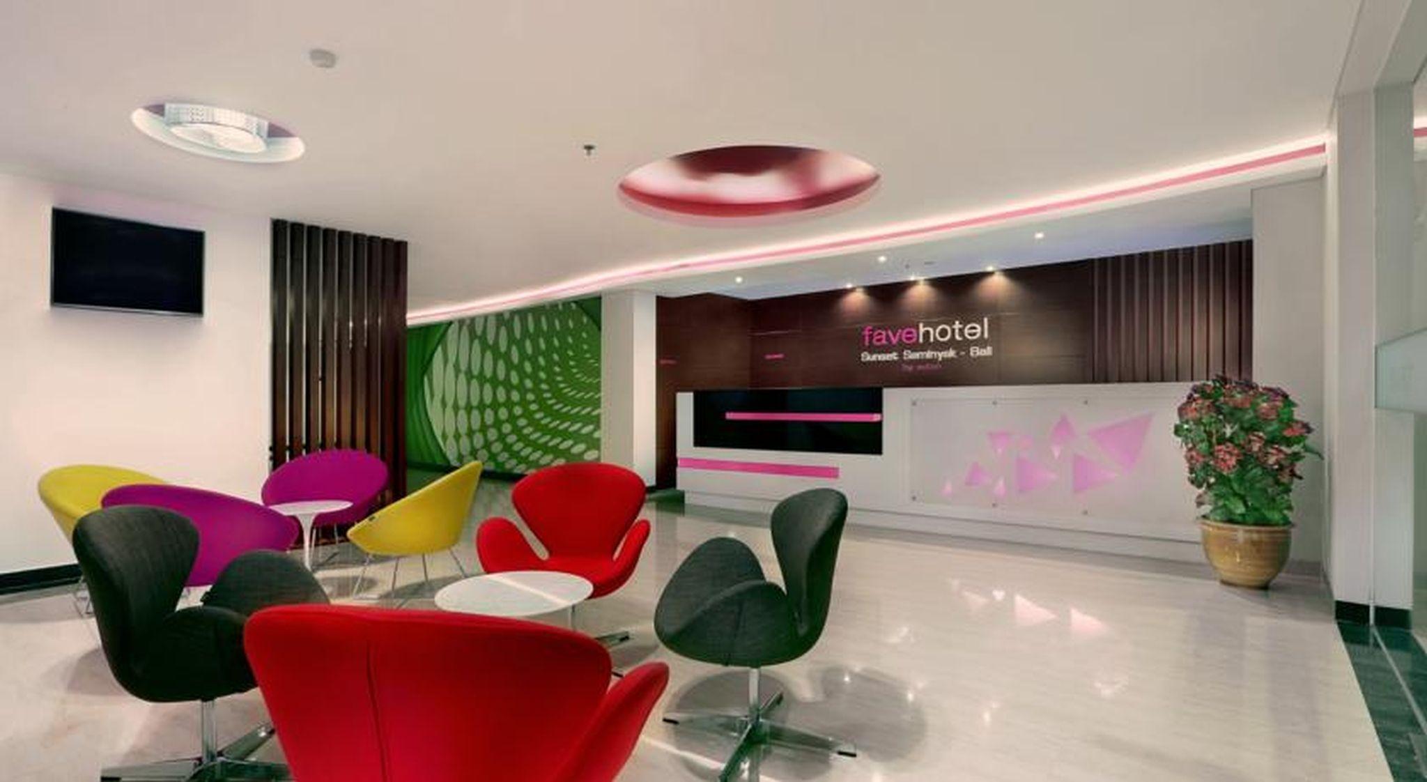 Favehotel Sunset Seminyak Dış mekan fotoğraf