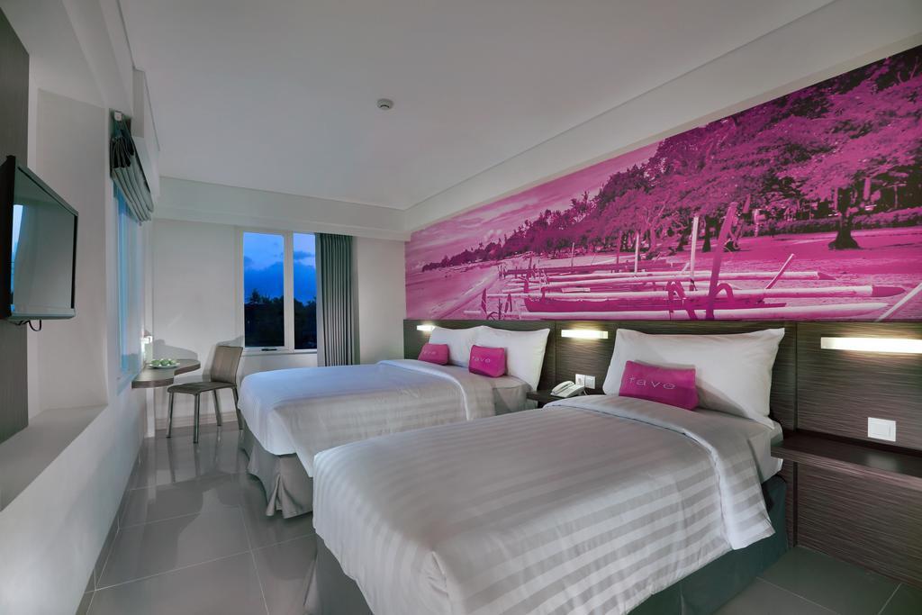 Favehotel Sunset Seminyak Dış mekan fotoğraf