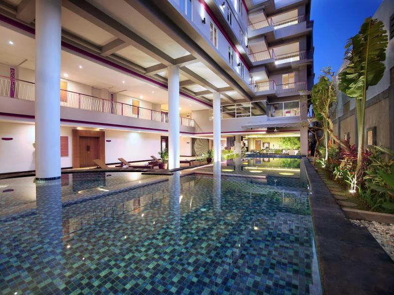 Favehotel Sunset Seminyak Dış mekan fotoğraf