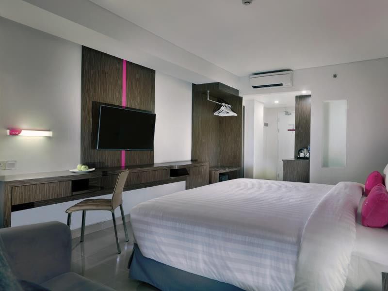 Favehotel Sunset Seminyak Dış mekan fotoğraf