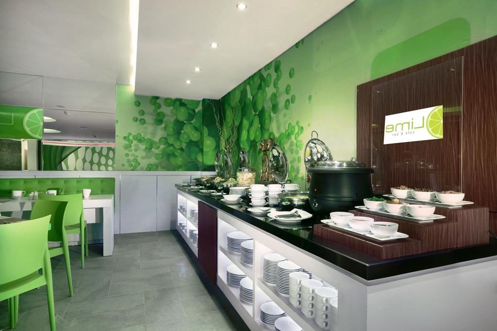 Favehotel Sunset Seminyak Dış mekan fotoğraf