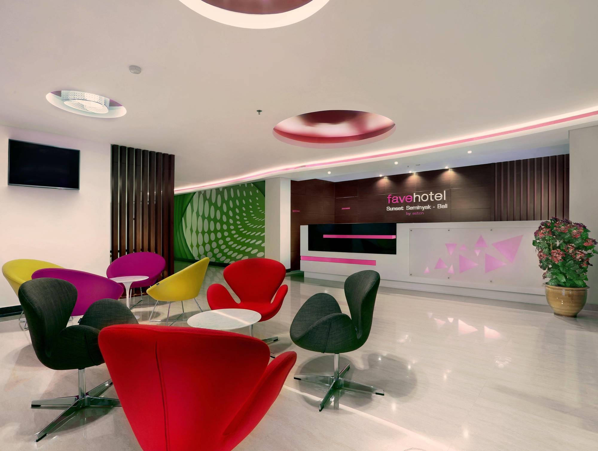 Favehotel Sunset Seminyak Dış mekan fotoğraf