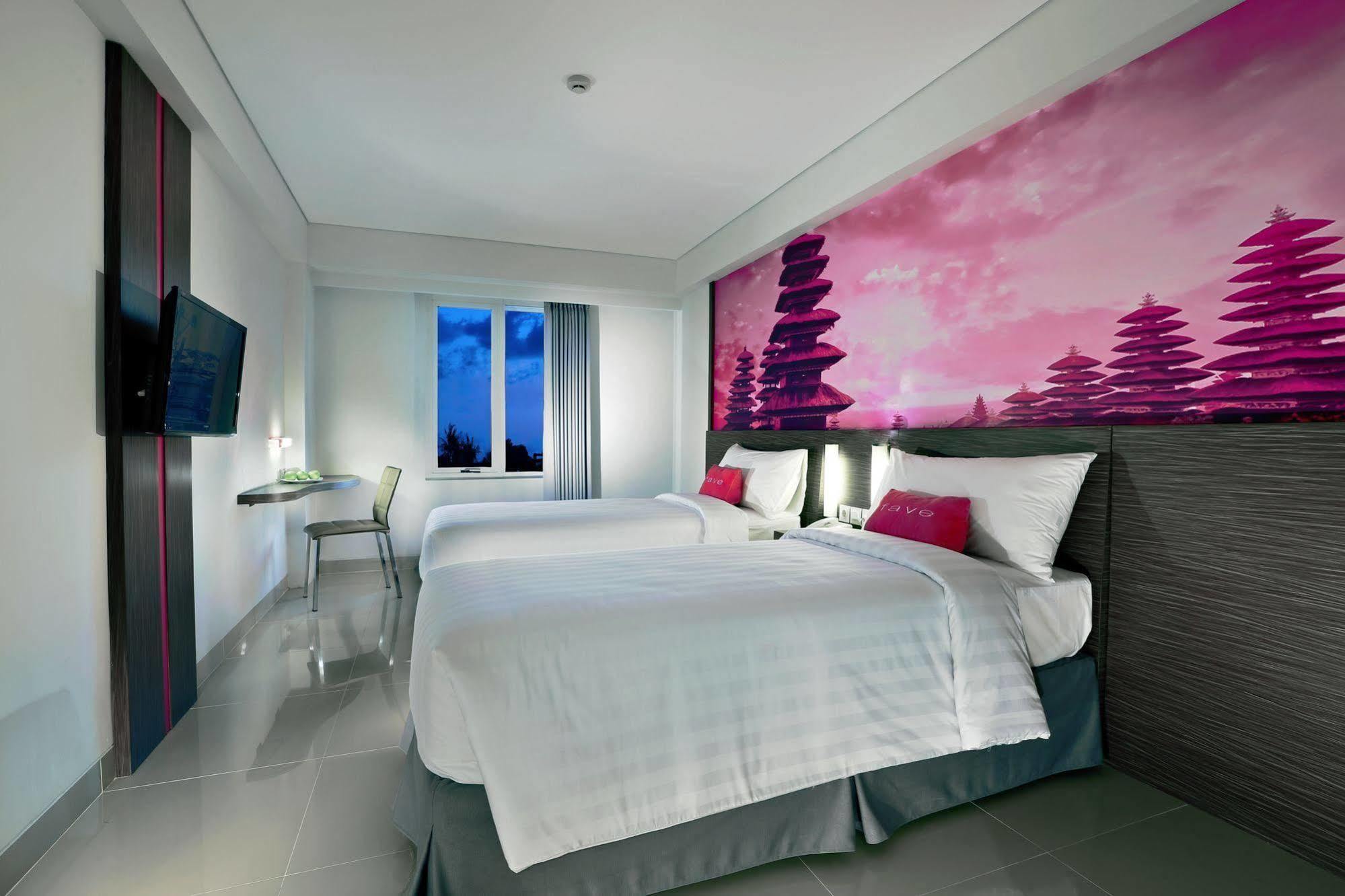 Favehotel Sunset Seminyak Dış mekan fotoğraf