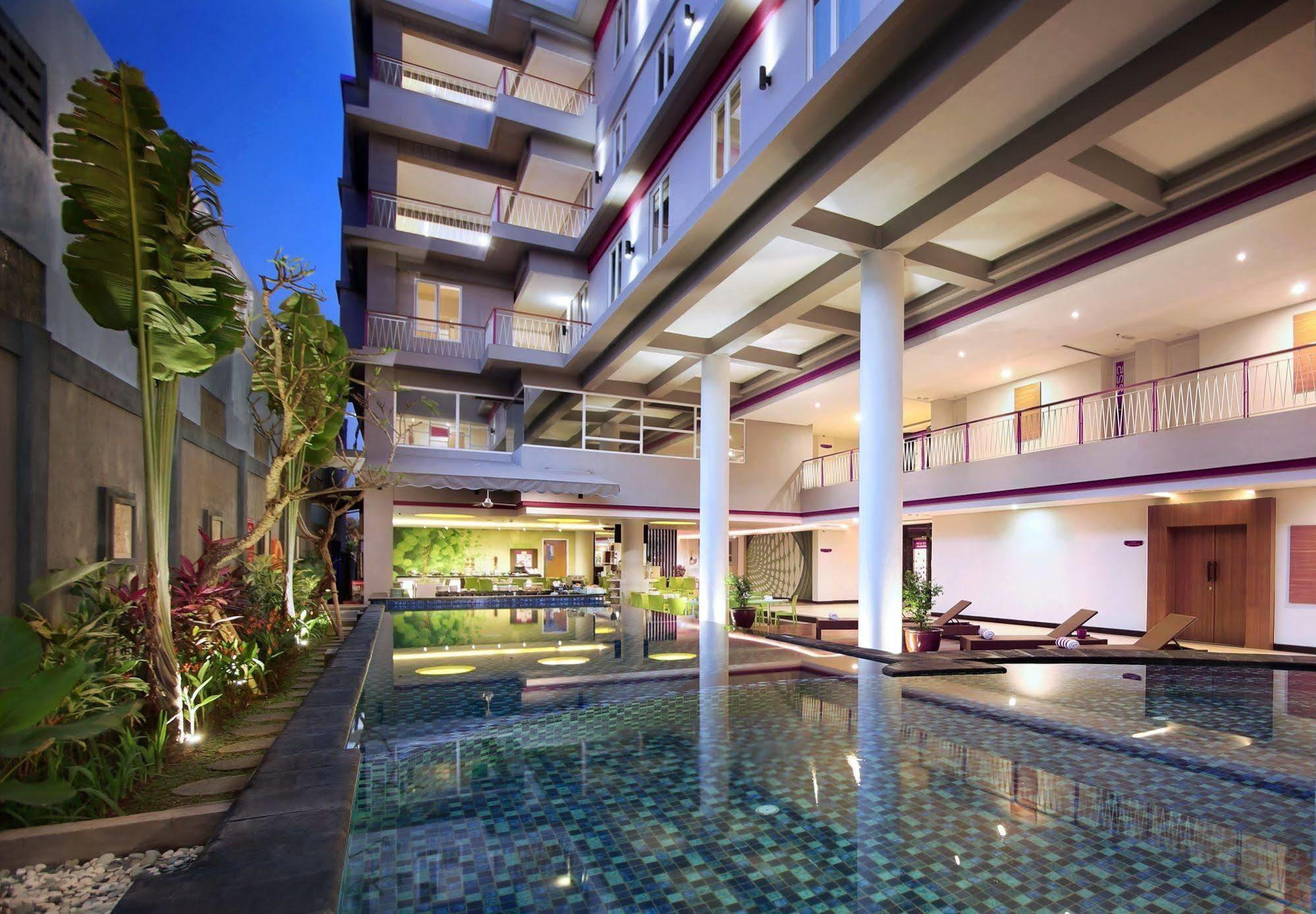 Favehotel Sunset Seminyak Dış mekan fotoğraf