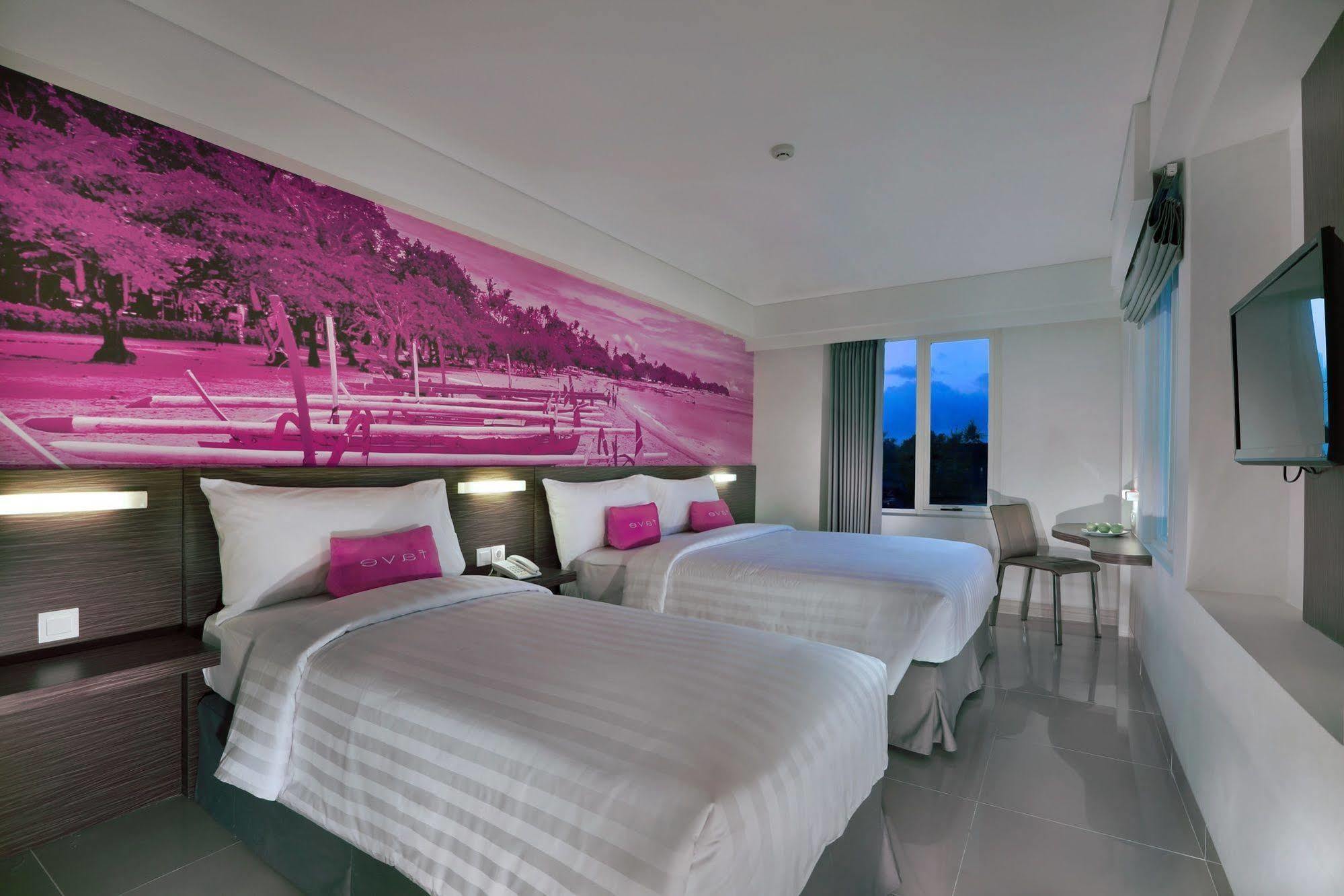 Favehotel Sunset Seminyak Dış mekan fotoğraf