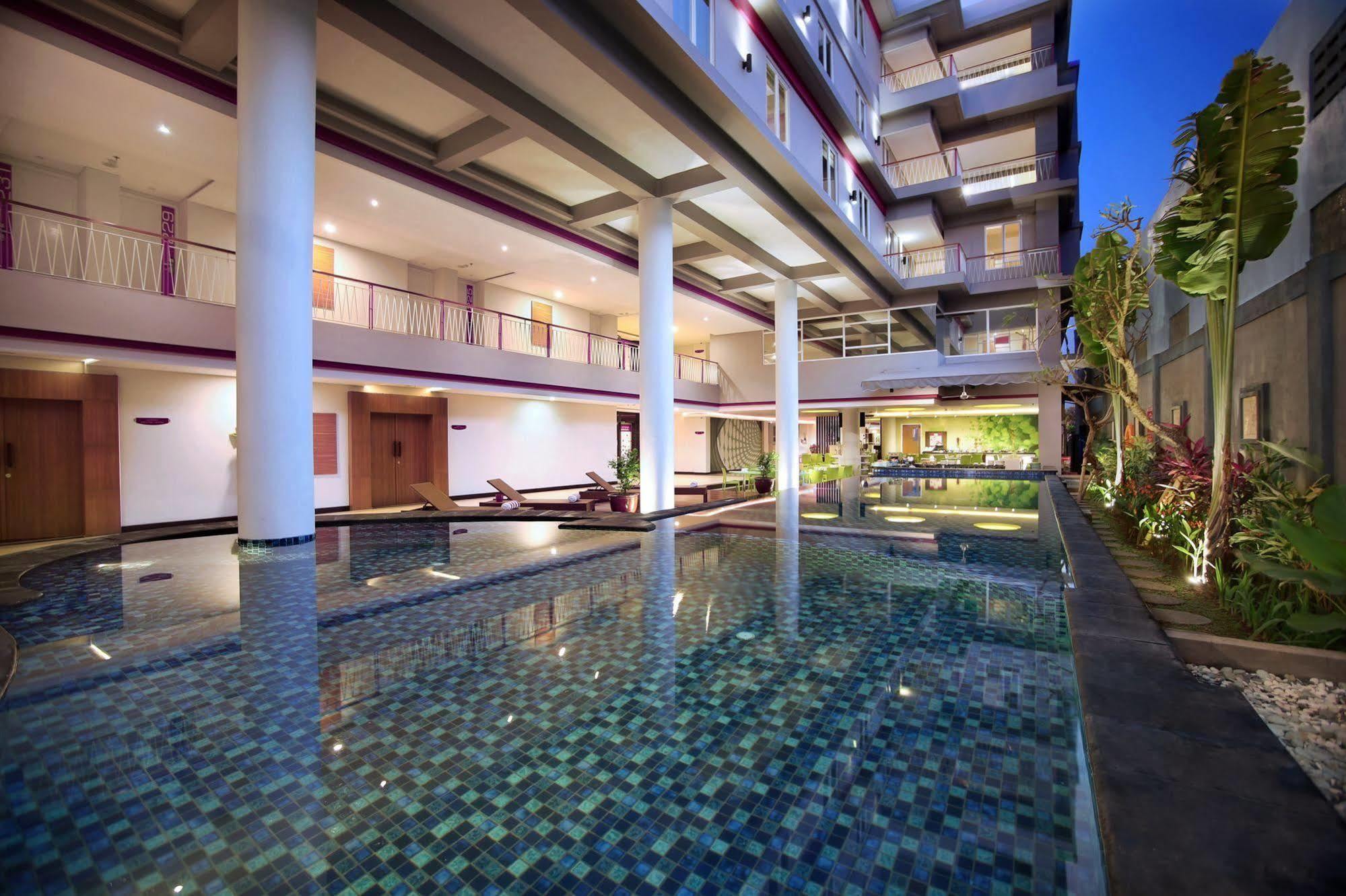 Favehotel Sunset Seminyak Dış mekan fotoğraf